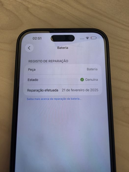 iPhone 14 Pro Max 128Gb Preto