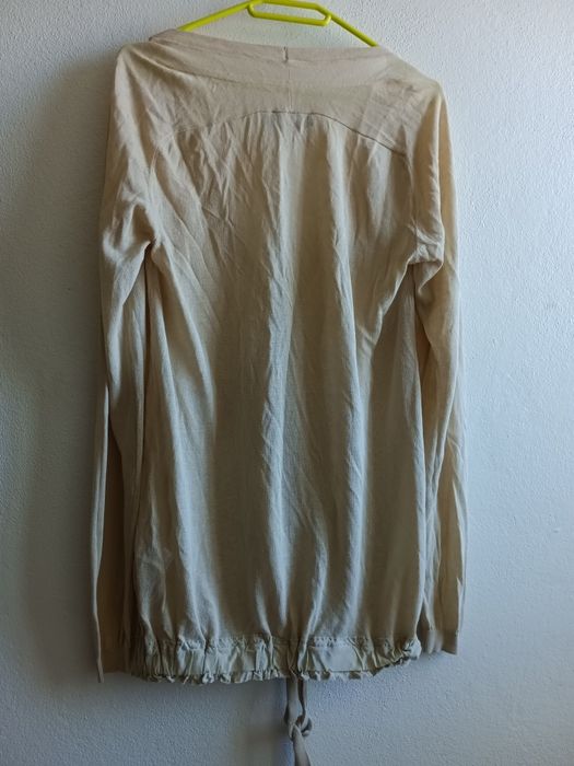 Casaco bege Twin-set