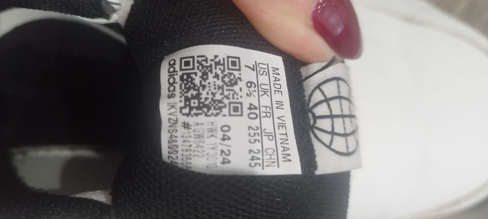 Buty adidas rozmiar 40