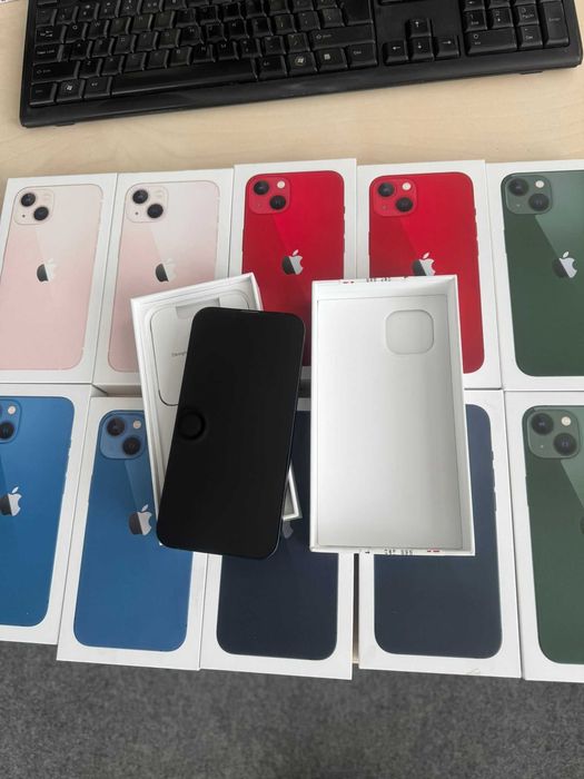 Apple Iphone 13 128gb Czarny Midnight  Faktura VAT 23%