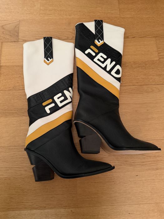 Високі Козаки Fendi