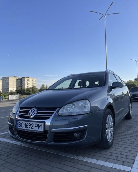 Volkswagen Golf V 5