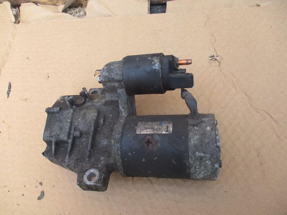 rozrusznik vw sharan seat alhambra 09a911023a