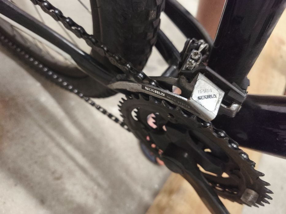 Bicicleta Eleven pro