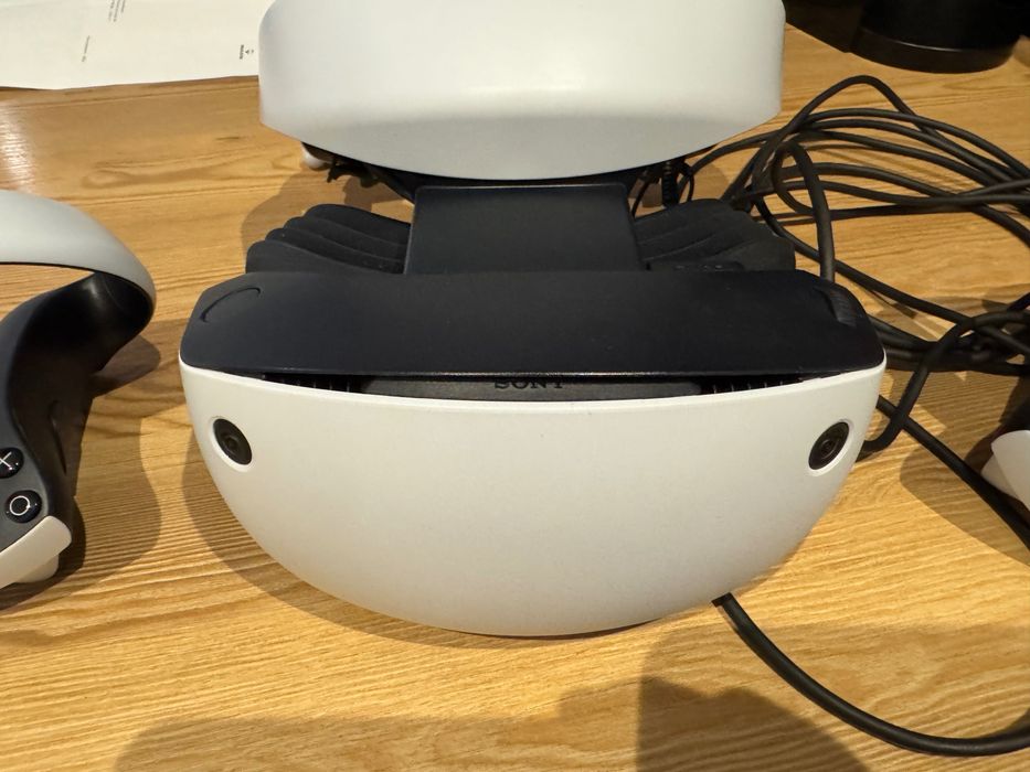 PS VR 2 - sprawne, komplet