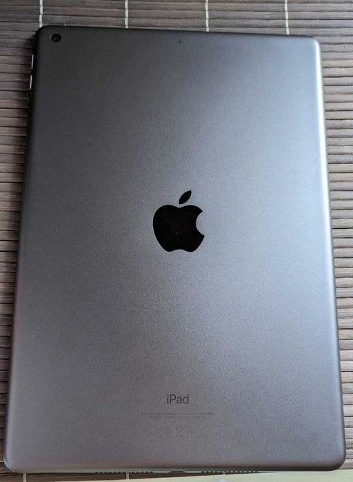 Apple iPad 10.2 Wi-Fi 64GB Space Gray 9th gen