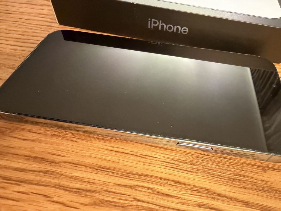 Apple iPhone 13 pro max, 256gb sierra blue, niebieski
