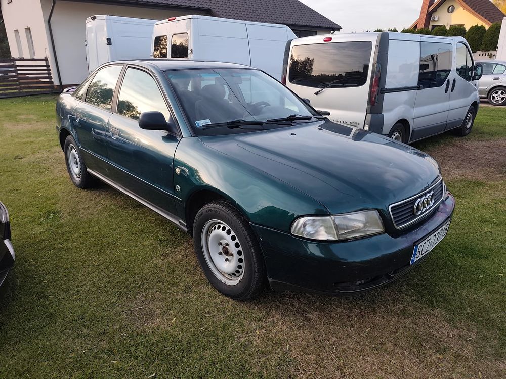 Audi A4 Limousine 1.6