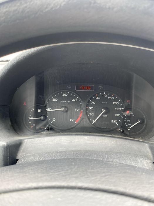 Peugeot partner 2005