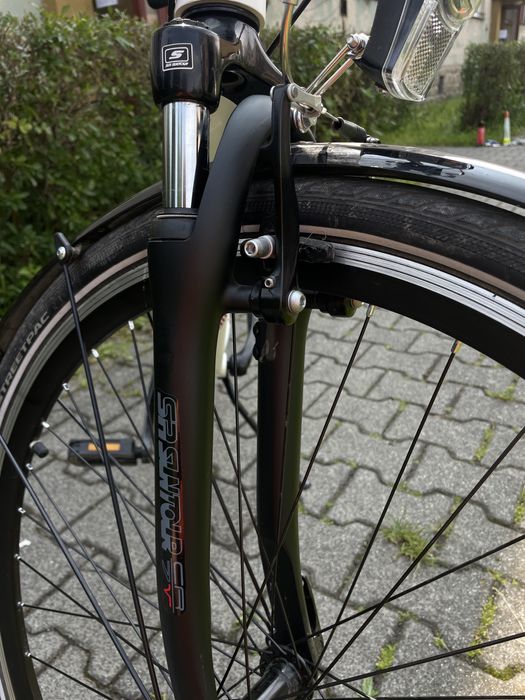 Sprzedam rower damski — aluminiowy, 21 biegów Shimano !