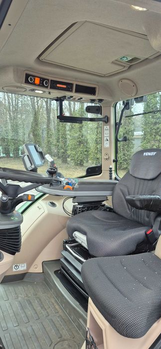 Ciagnik Fendt 720 Profi Polecam!