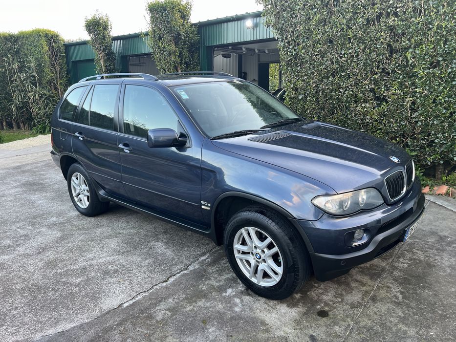BMW X5 3.Diesel | Caixa Manual