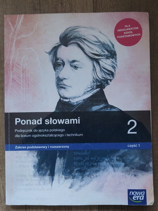 Ponad słowami 2 cz.1