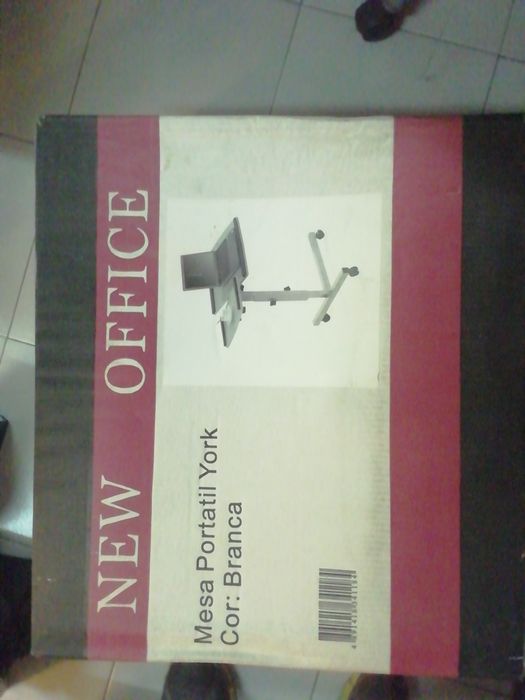 Mesa portátil computador to Pi network