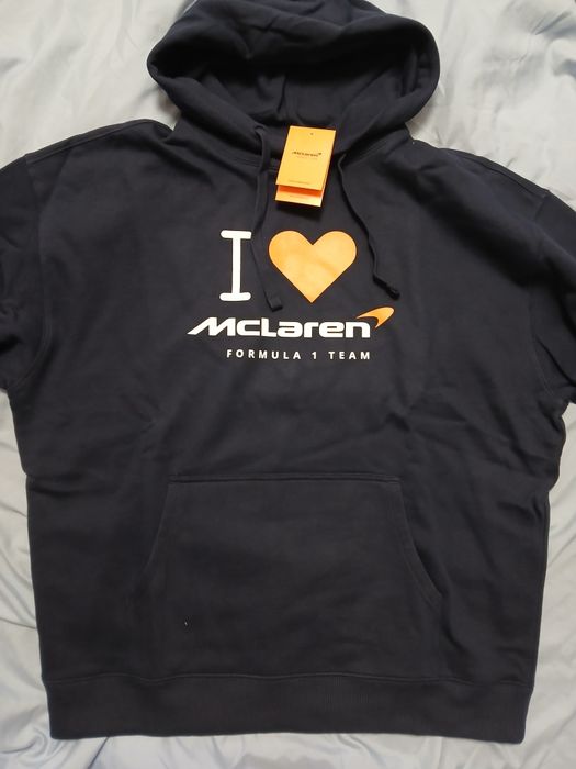 Bluza McLaren Formula 1 Team