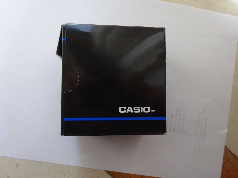 Relógio Casio Touth Solar