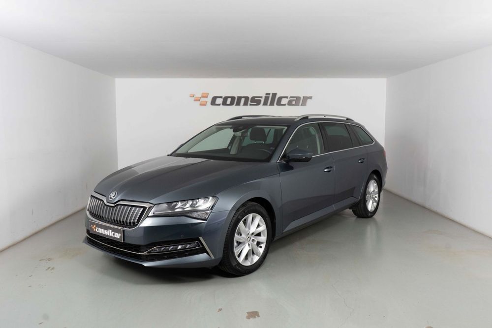 Skoda Superb Break 1.4 TSI iV Style DSG