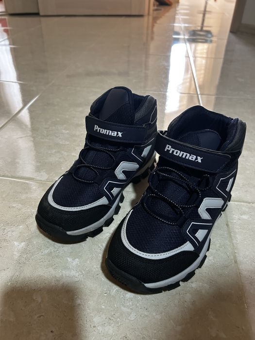 Ботинки на хлопчика