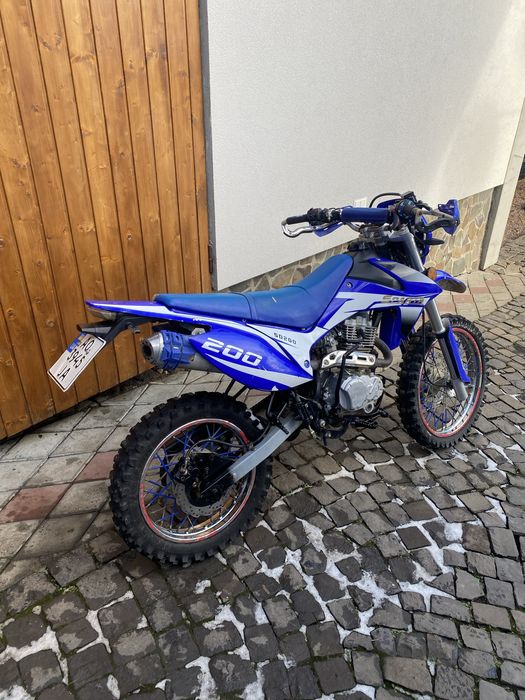 Продам spatra 200 кубів 2023 рік