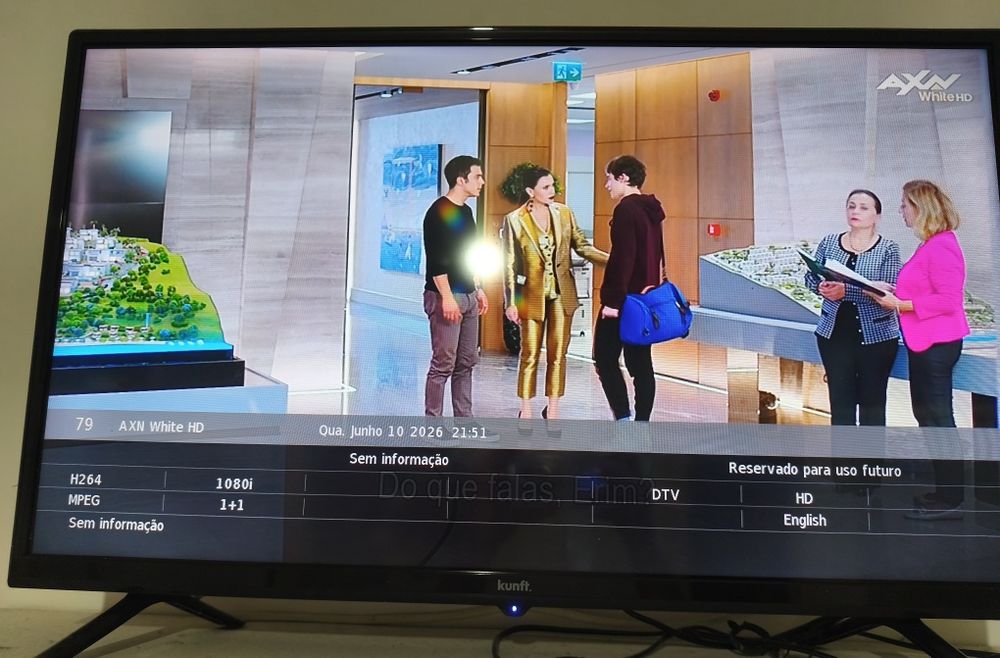 TV Kunft de 73 cm