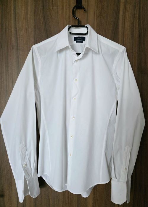 Koszula ZARA Super slim fit - Rozmiar M