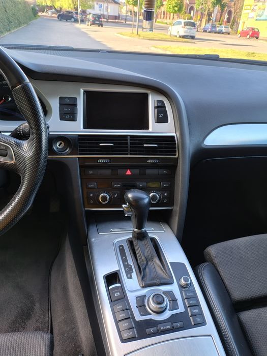 Audi A6 C6 S-LINE  Super Stan Książka Serwisowa