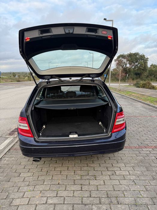 Mercedes C250 CDI Carrinha 2009/12 | FULL EXTRAS | Pronta a Circular