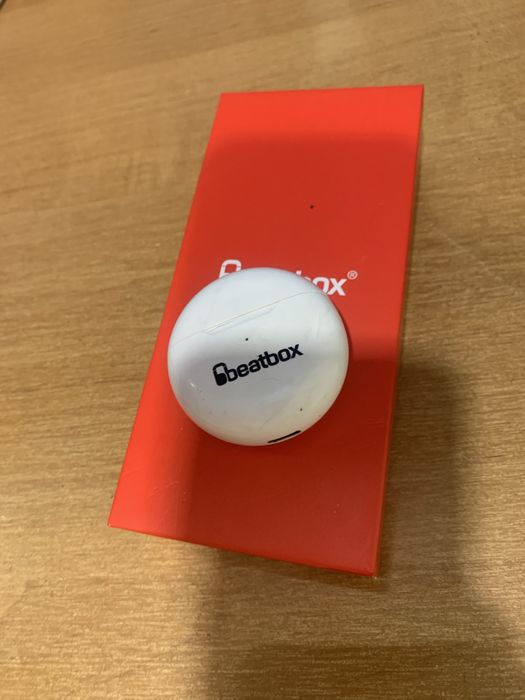 Beatbox pods pro 6 white (б/у)