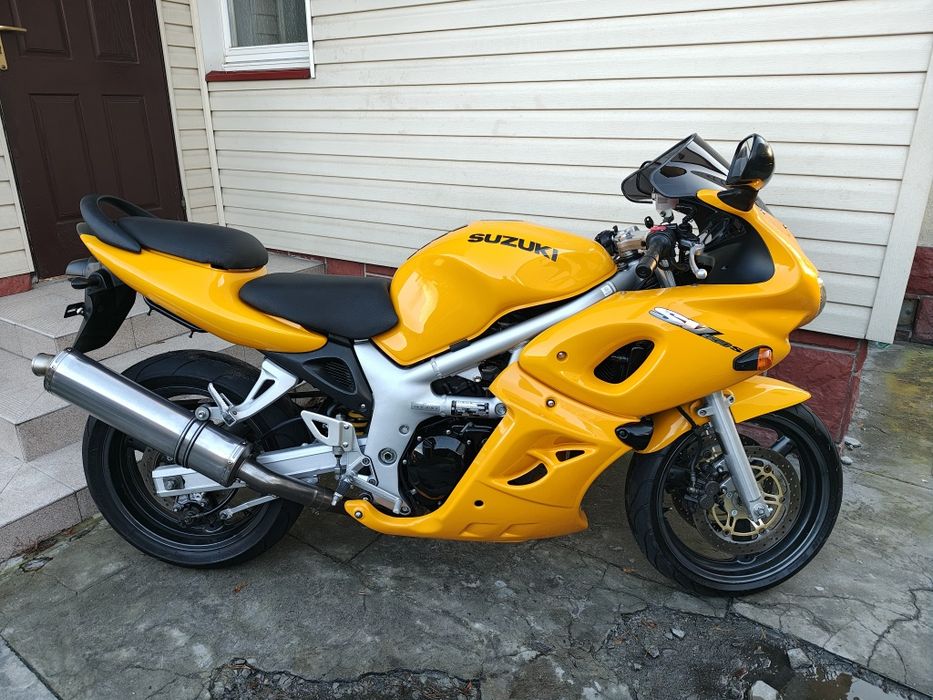 Suzuki Sv 650  gsx
