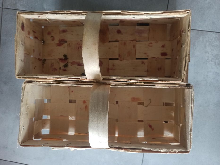 Łubianka po truskawkach