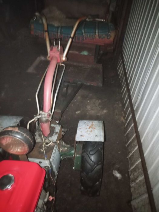 Мотоблок моторсіч