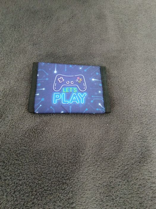 Portfel Let's Play