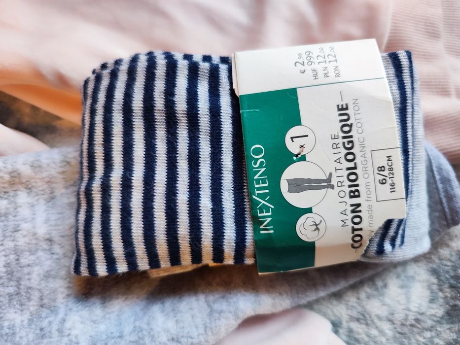 Zestaw ubrań, mega paka dla dziewczynki 122