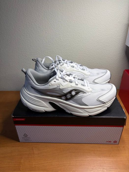 Новые ОРИГИНАЛ оригінал кроссовки кросівки Saucony Procyon Max