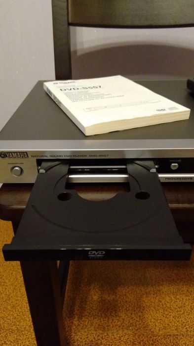 Проигрыватель "Yamaha"