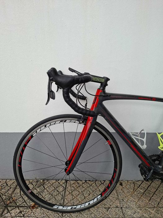 Bicicleta de estrada carbono T54