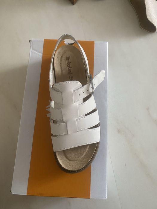 Босоніжки жіночі Timberland US 8