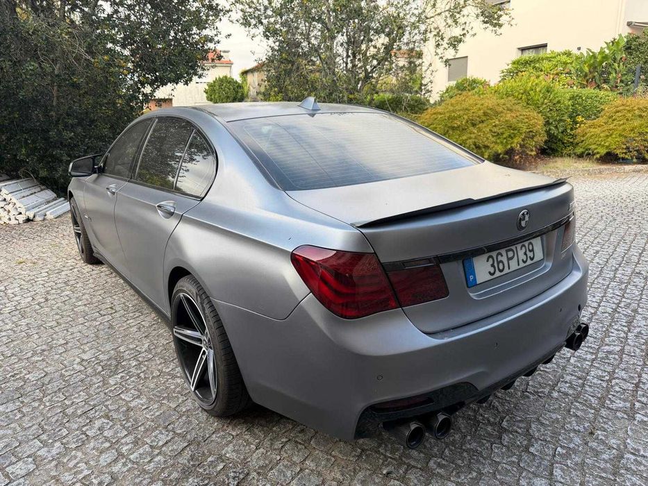 BMW 730 d Excelente estado