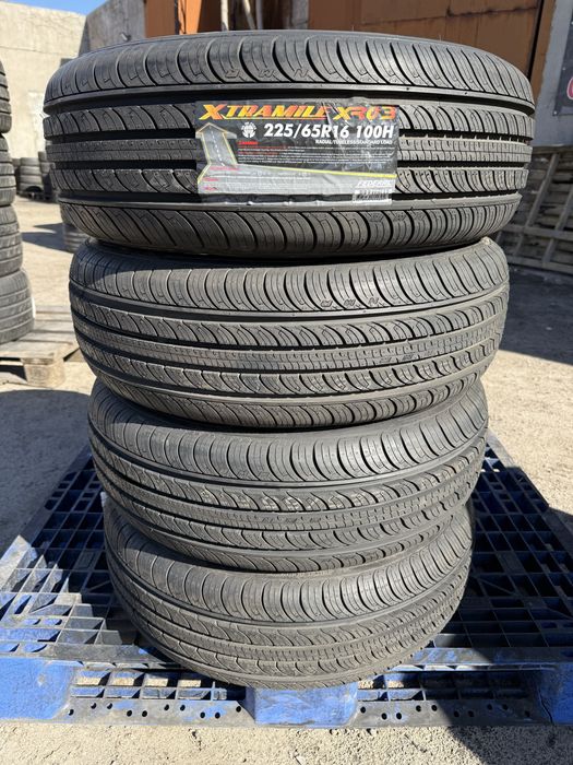 225/65 r16 Federal XTramile Резина всесезонная