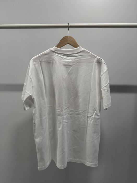 Футболка MM6 Snake Print