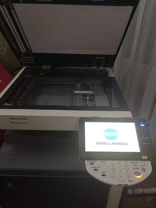 Fotocopiadora konica Minolta431317278147235842