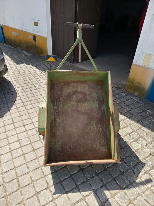 Atrelado para motorizada