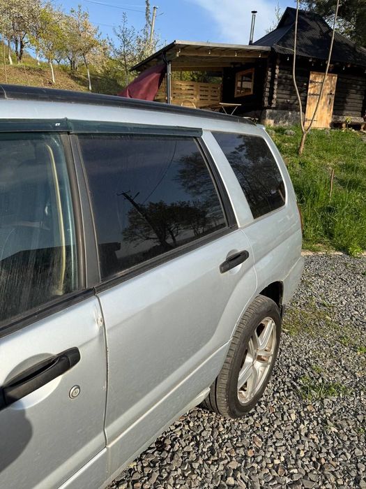Продам машину Subaru Forester