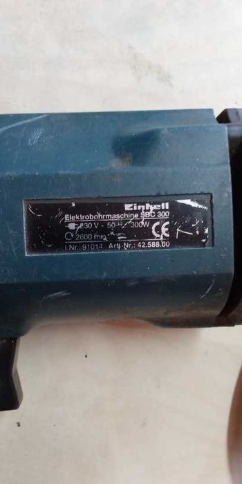 Berbequim Einel SBC 300