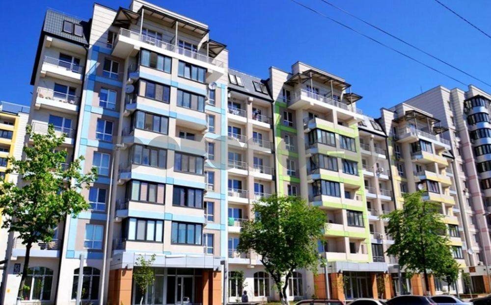 Продаж 3 к  з ремонтом!!ЖК Акварелі, Вишневе