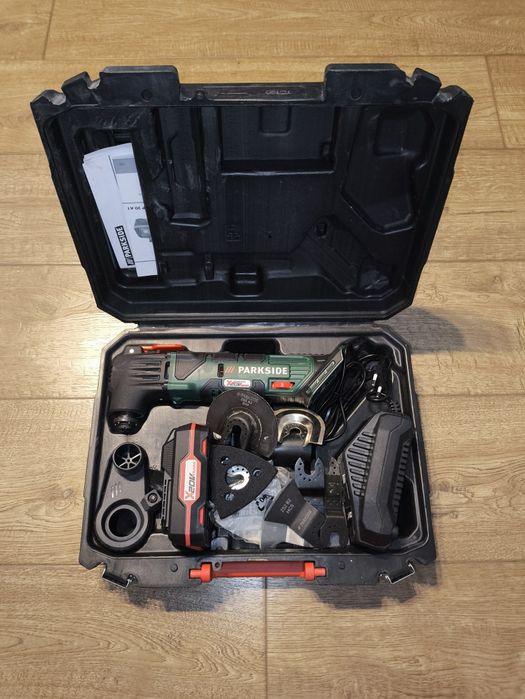 Parkside narzędzie wielofunkcyjne / Multitool