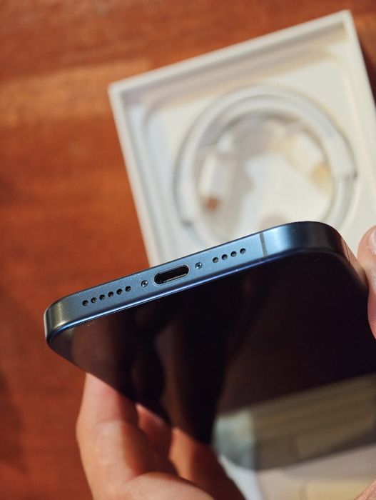 iPhone 15 pro max 256gb