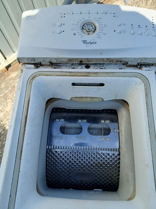 Пральна машина Вірпул
