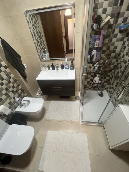 Quarto para partilhar