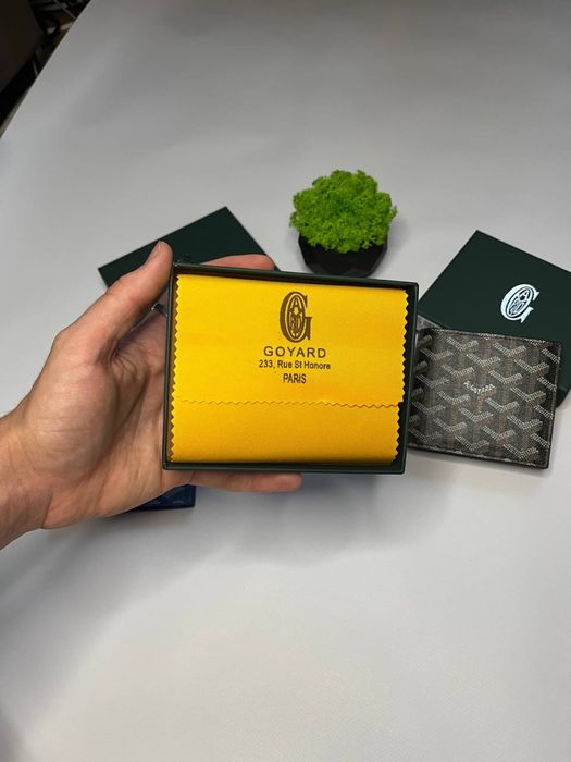 Гаманець Goyard